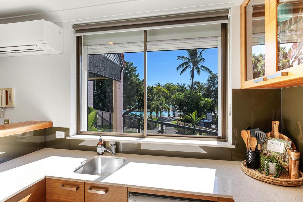 Montipora Unit 3 - In The Heart Of Airlie, Wi-Fi And Netflix Apartment Airlie Beach Exterior foto