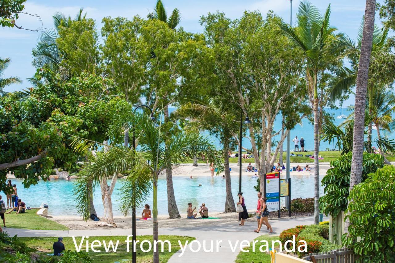 Montipora Unit 3 - In The Heart Of Airlie, Wi-Fi And Netflix Apartment Airlie Beach Exterior foto